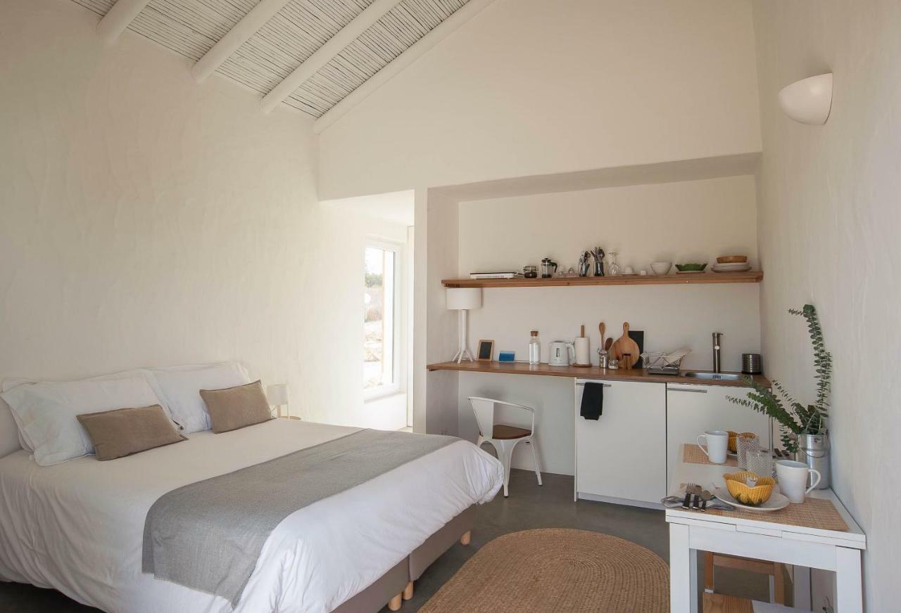 Alma Cheia Sunrise Studio Apartment Odeceixe Exterior foto