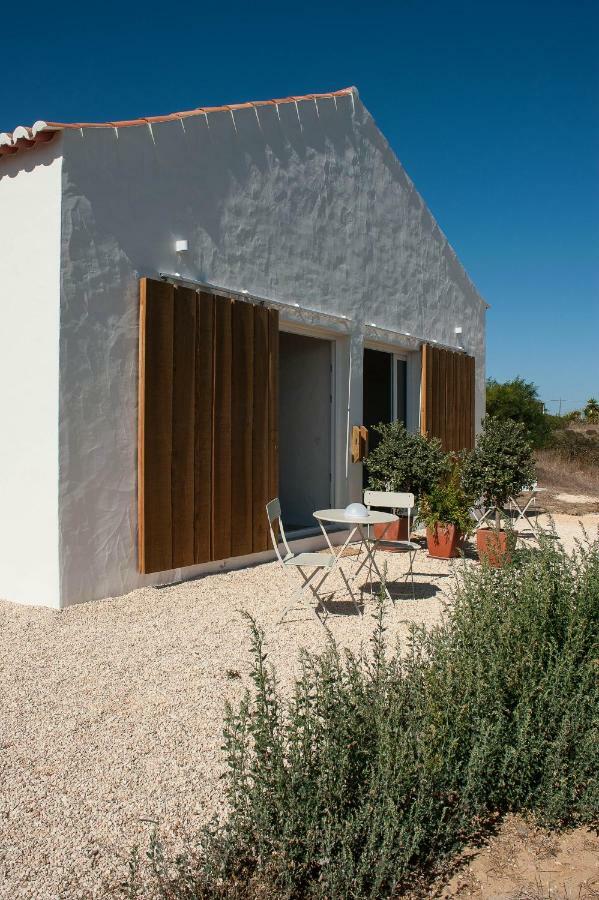 Alma Cheia Sunrise Studio Apartment Odeceixe Exterior foto