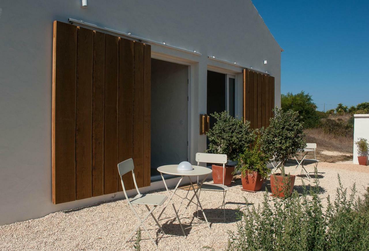 Alma Cheia Sunrise Studio Apartment Odeceixe Exterior foto