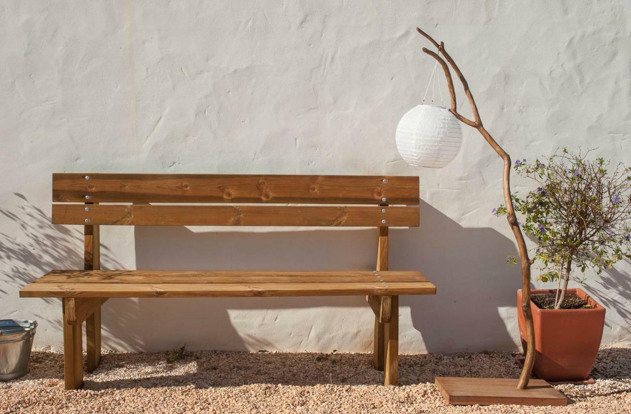 Alma Cheia Sunrise Studio Apartment Odeceixe Exterior foto