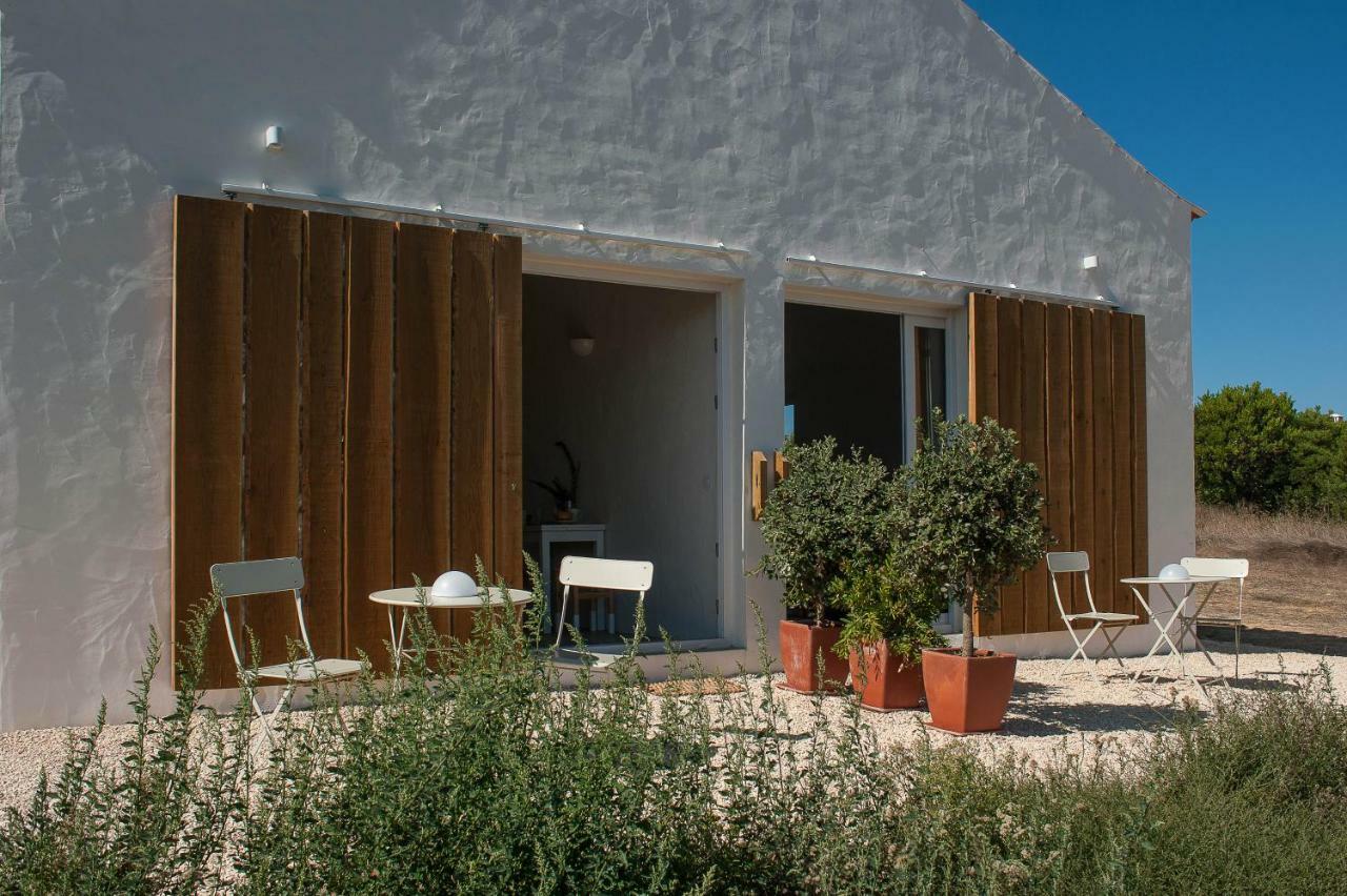Alma Cheia Sunrise Studio Apartment Odeceixe Exterior foto