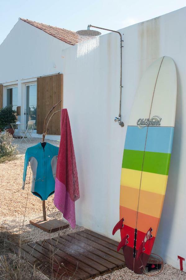 Alma Cheia Sunrise Studio Apartment Odeceixe Exterior foto